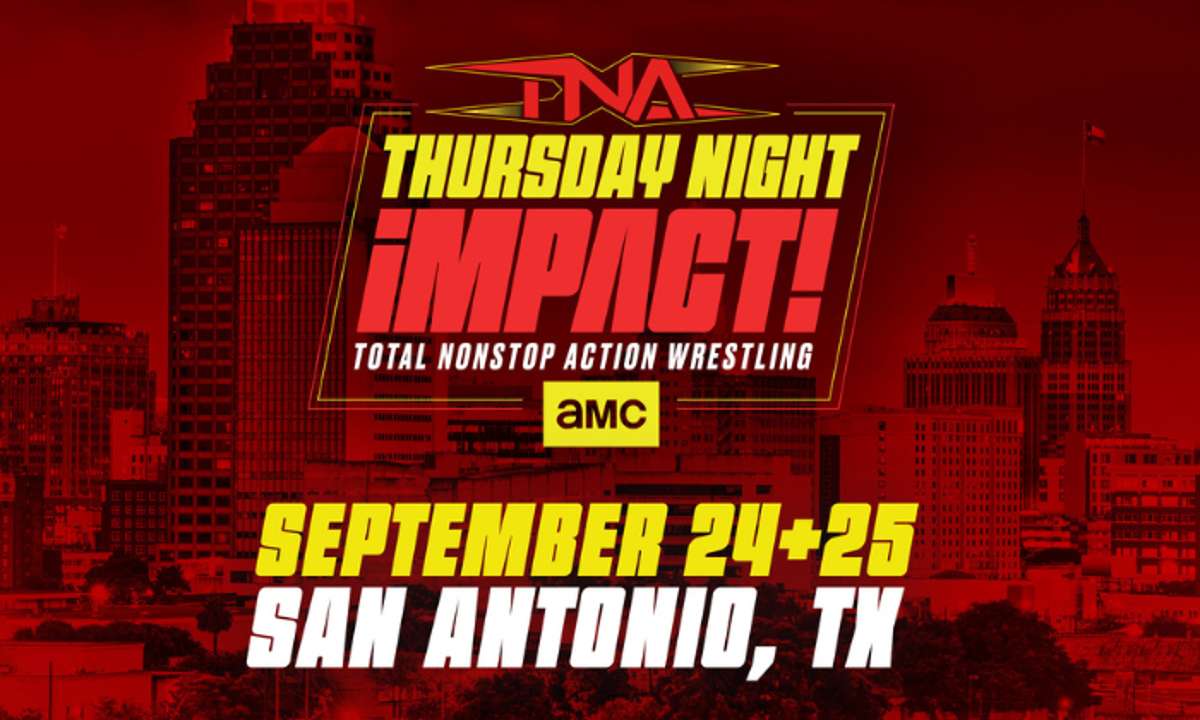 その他 Tna Impact Nla 6g7v4d0 TNA Wrestling presents Friday Night iMPACT! Tickets | San Antonio