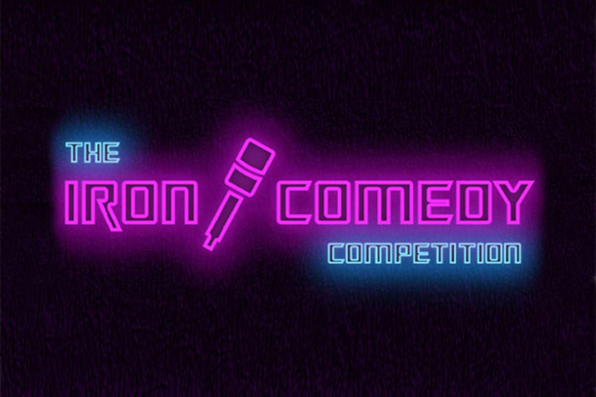 Iron Comedy Competition - The Comedy Triathlon