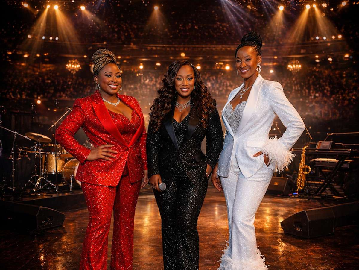 NZURI SOUL: A TRIBUTE TO THE MEN OF R&B (Wed, 7/15/26)