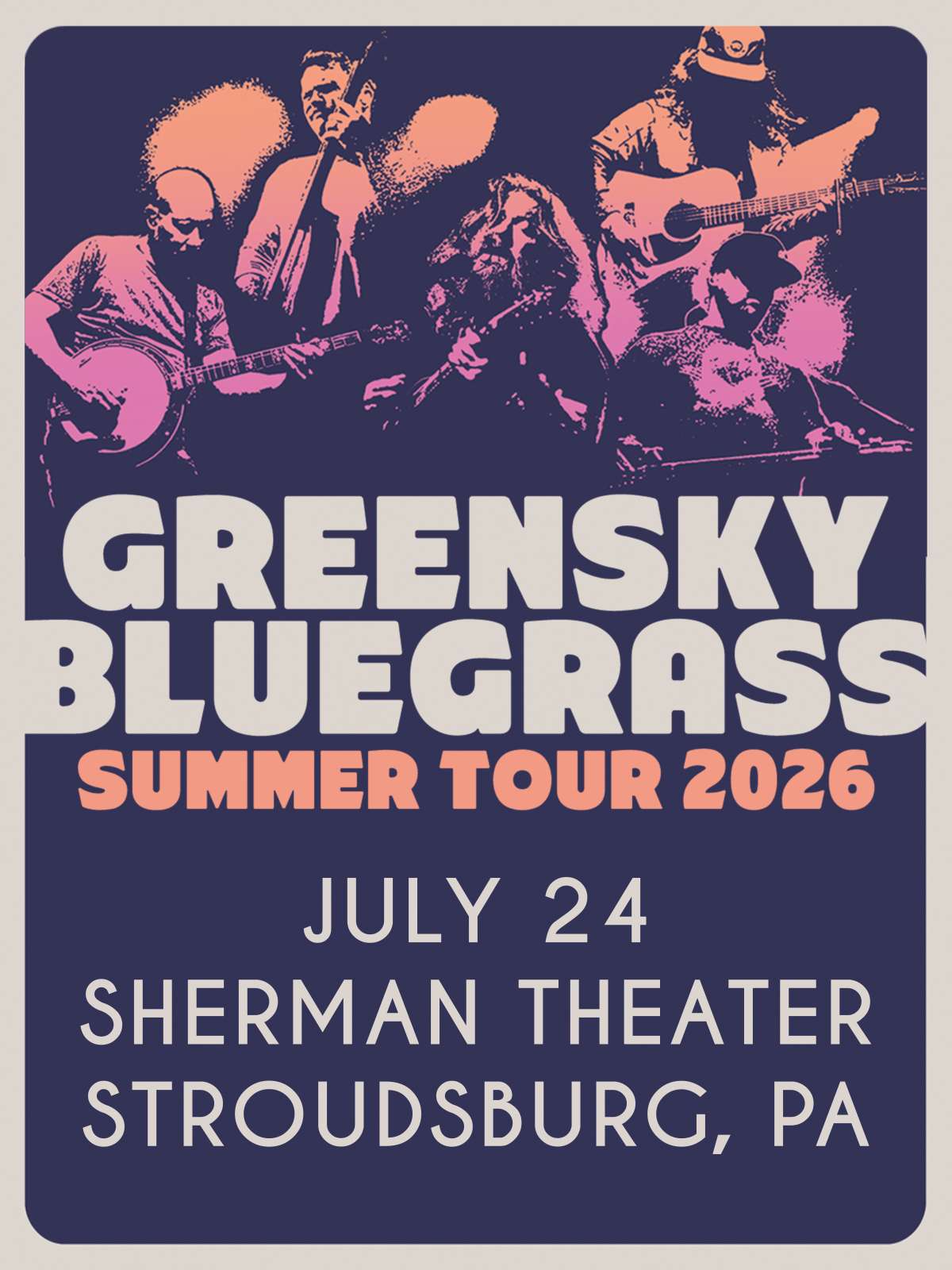 Greensky Bluegrass