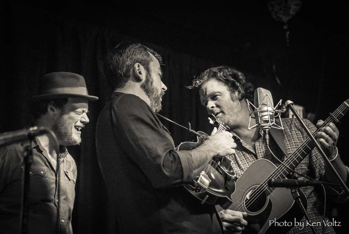 Jam 4 Jam featuring Woody Platt, Mike Guggino, Mike Ashworth, & More...
