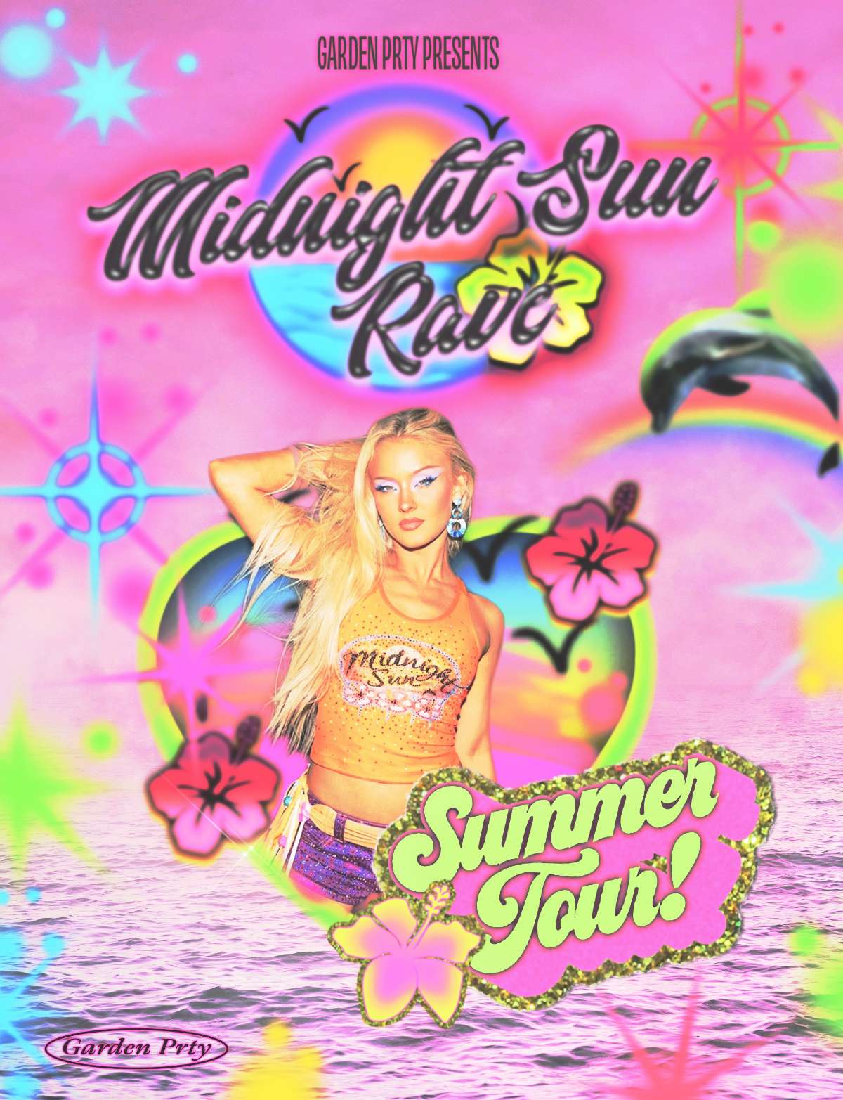 MIDNIGHT SUN RAVE Tickets | Hartford, CT | The Webster Underground