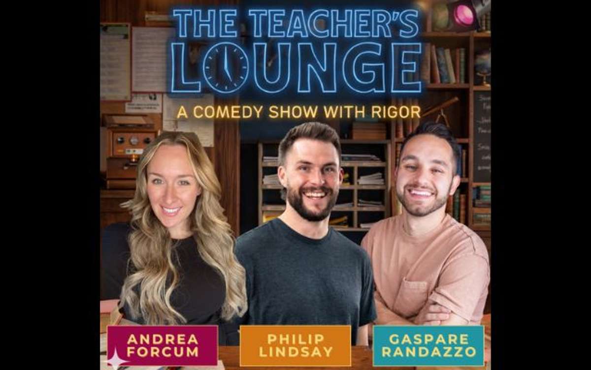 The Teachers Lounge