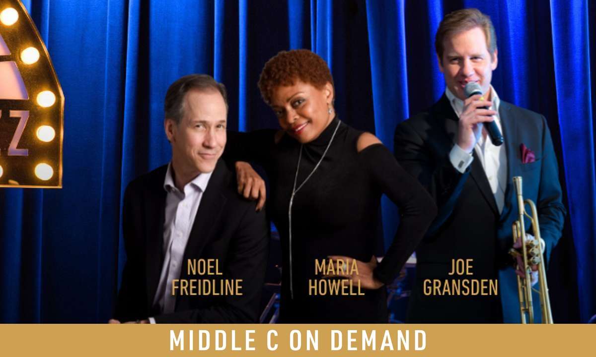 A Night of Swing, Sass & Soul: The Music of Bobby Darin, Peggy Lee & Sammy Davis Jr.