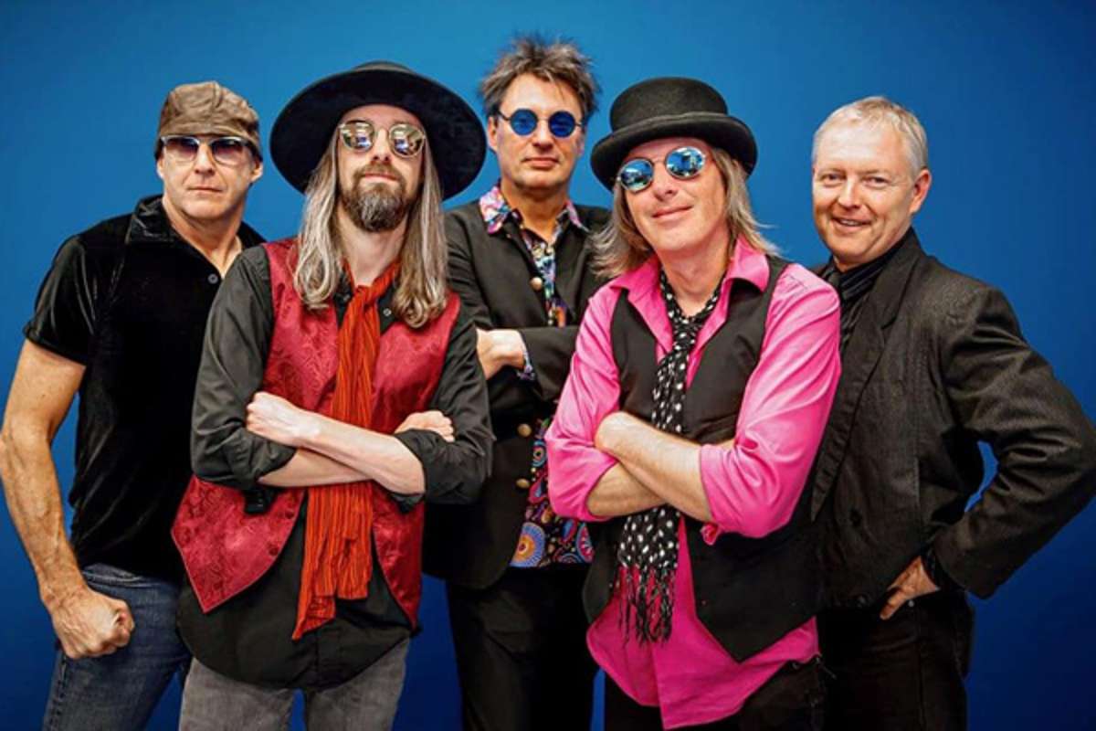 Southern Accents - The Ultimate Tom Petty Experience