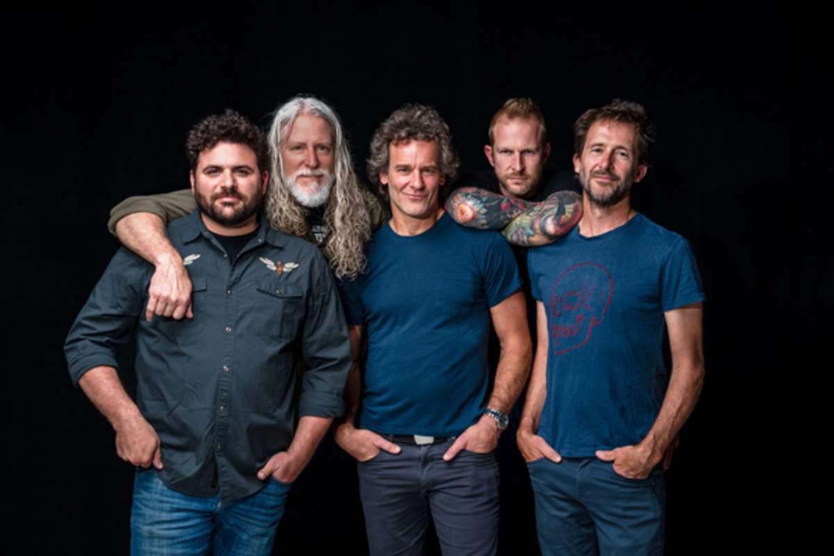 Carbon Leaf - I WANT TO BE LEAF Tour 2026