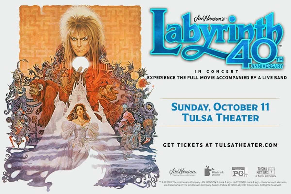 Jim Henson's Labyrinth: In Concert 40th Anniversary Tickets