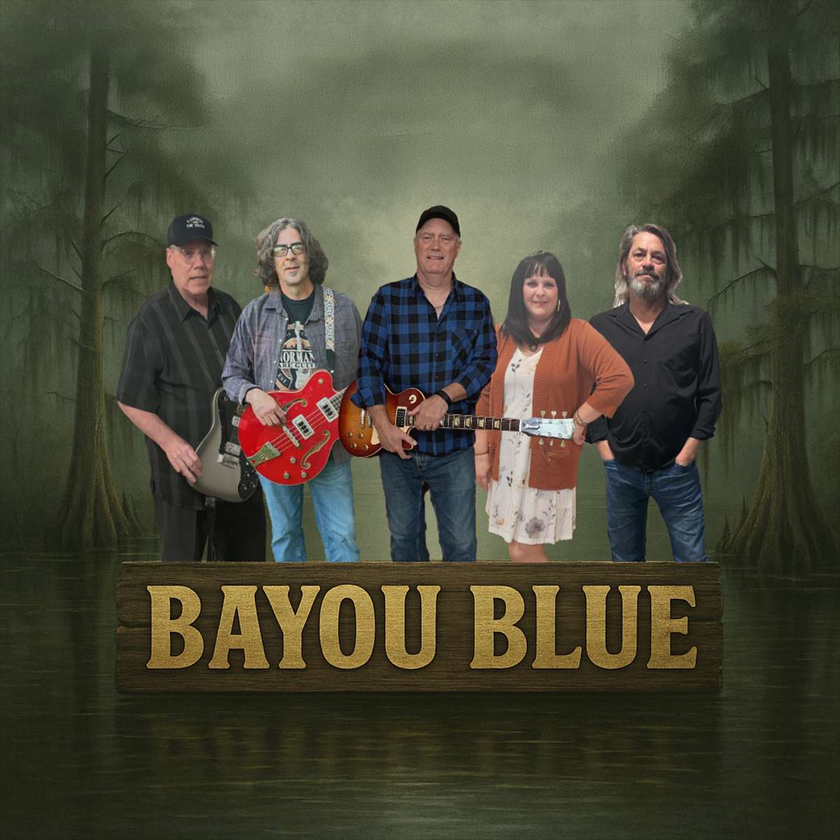 CCR Brunch with Bayou Blue