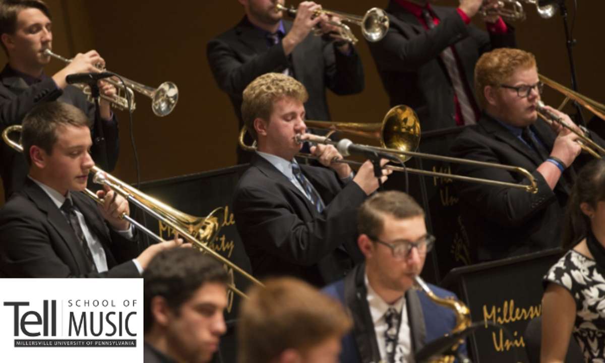 Jazz at the 'Ville