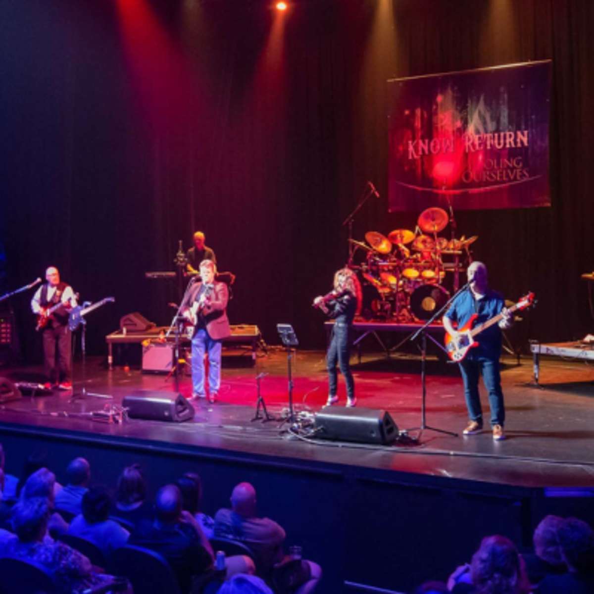 Know Return : A Tribute to Kansas & Styx