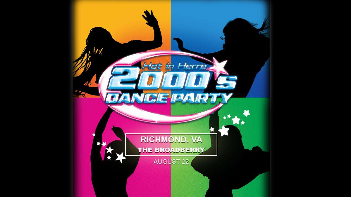 Hot in Herre: 2000s Dance Party (18+)