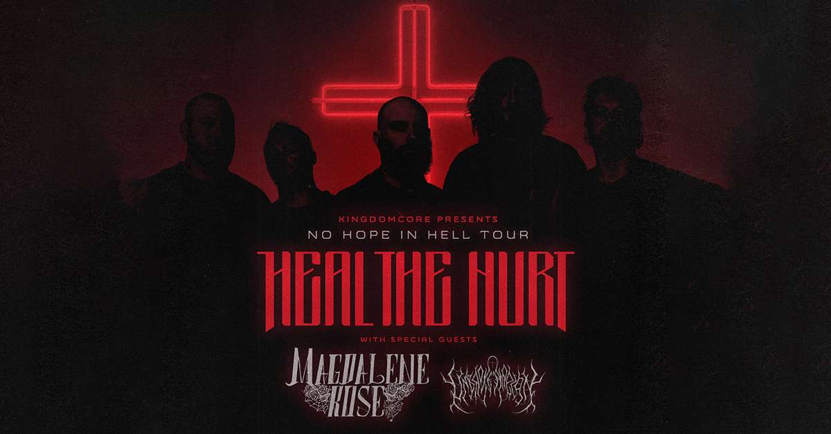 Heal The Hurt