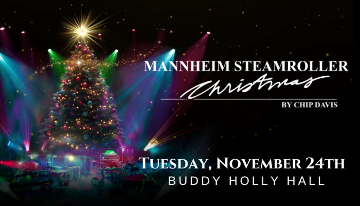 Mannheim Steamroller Christmas