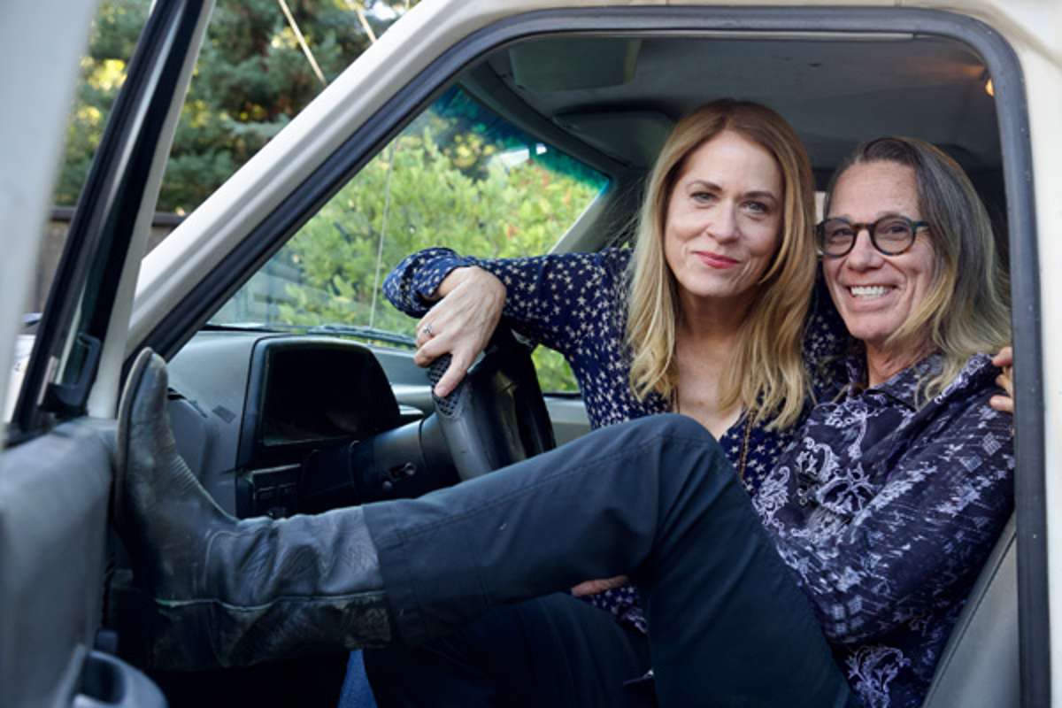 Vicki Peterson (of The Bangles) & John Cowsill (of The Cowsills)
