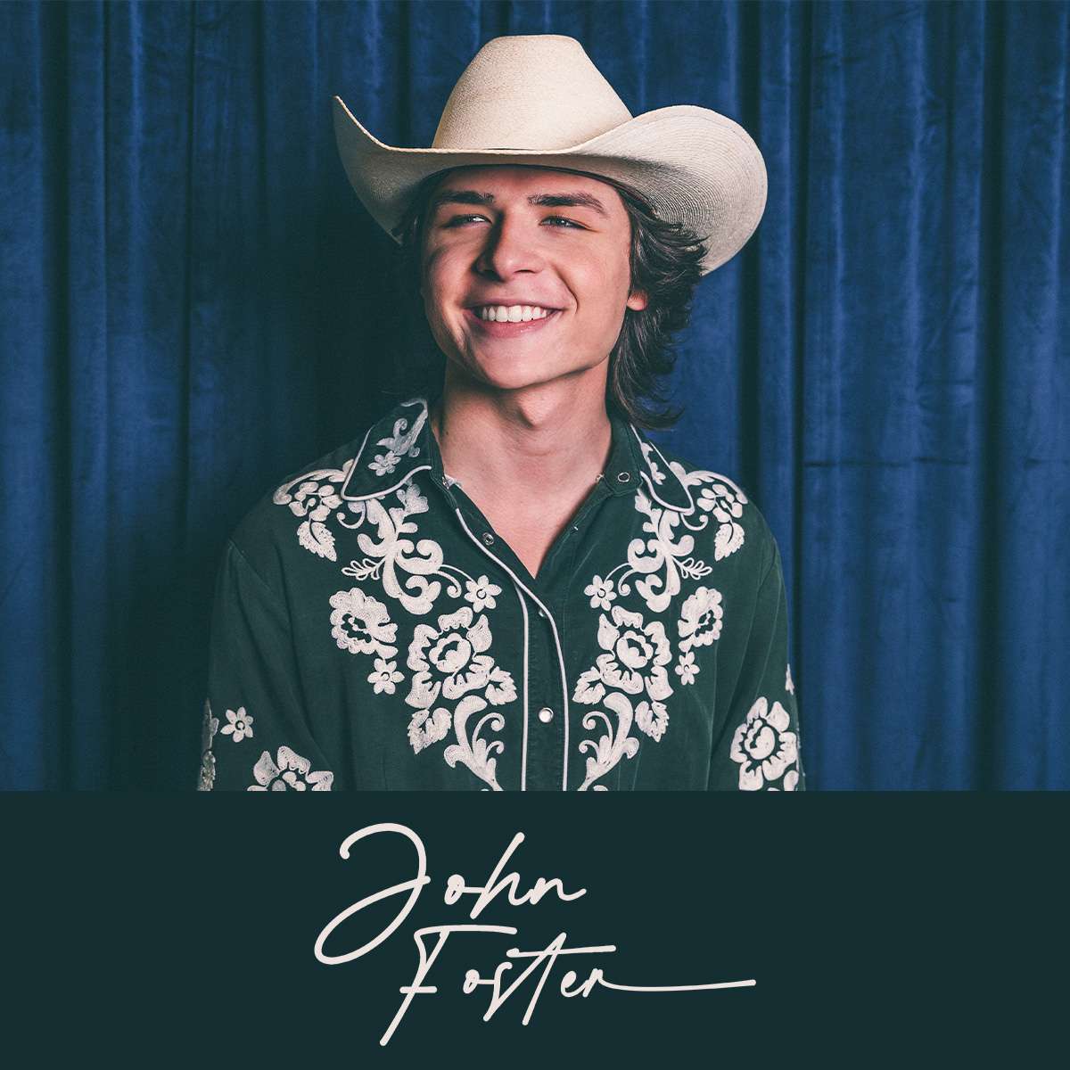 JOHN FOSTER Tickets | Greeneville, TN | Niswonger Performing Arts
