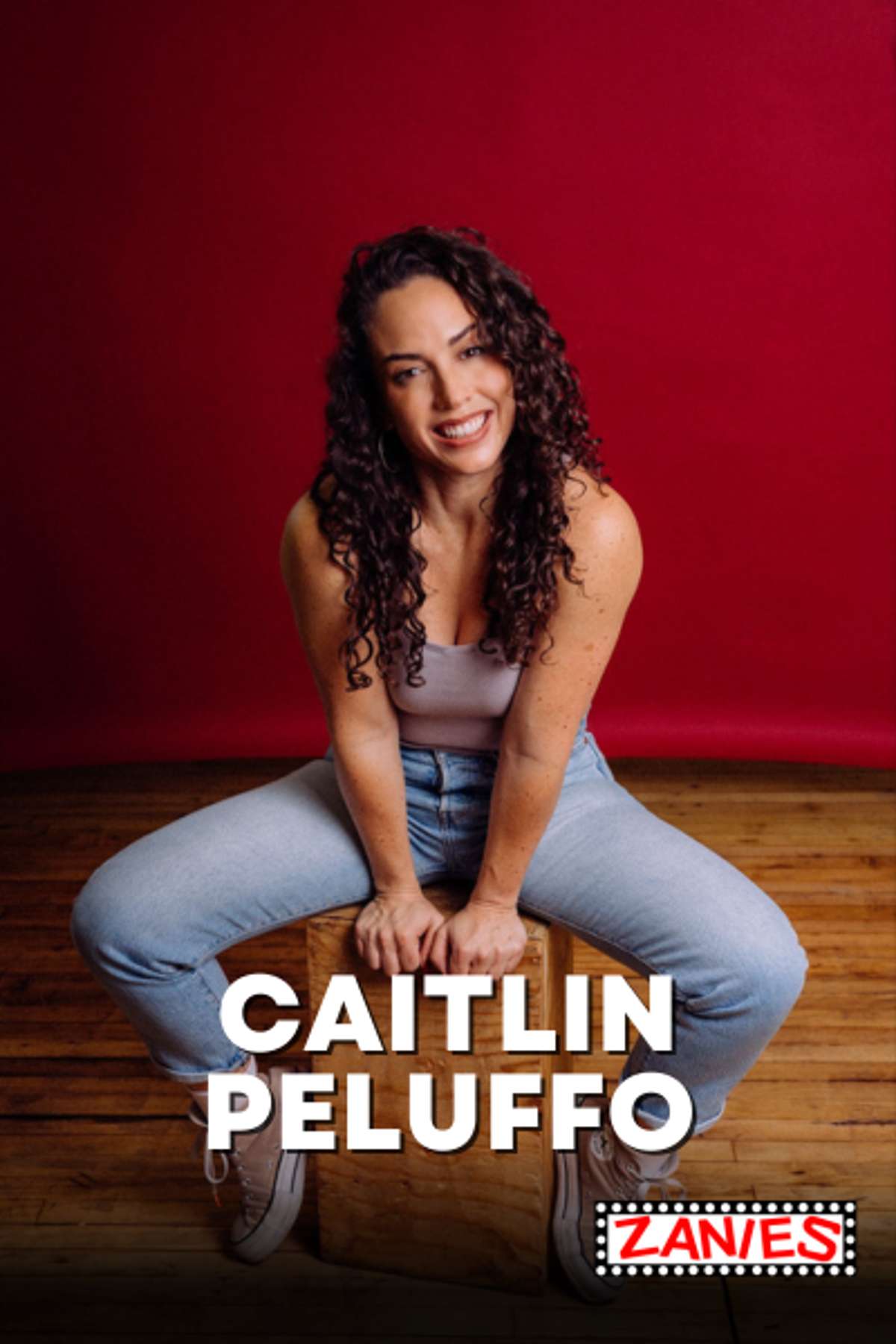 Caitlin Peluffo