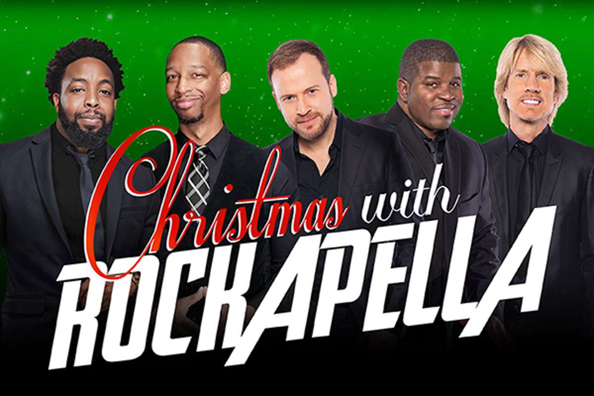 Christmas with Rockapella