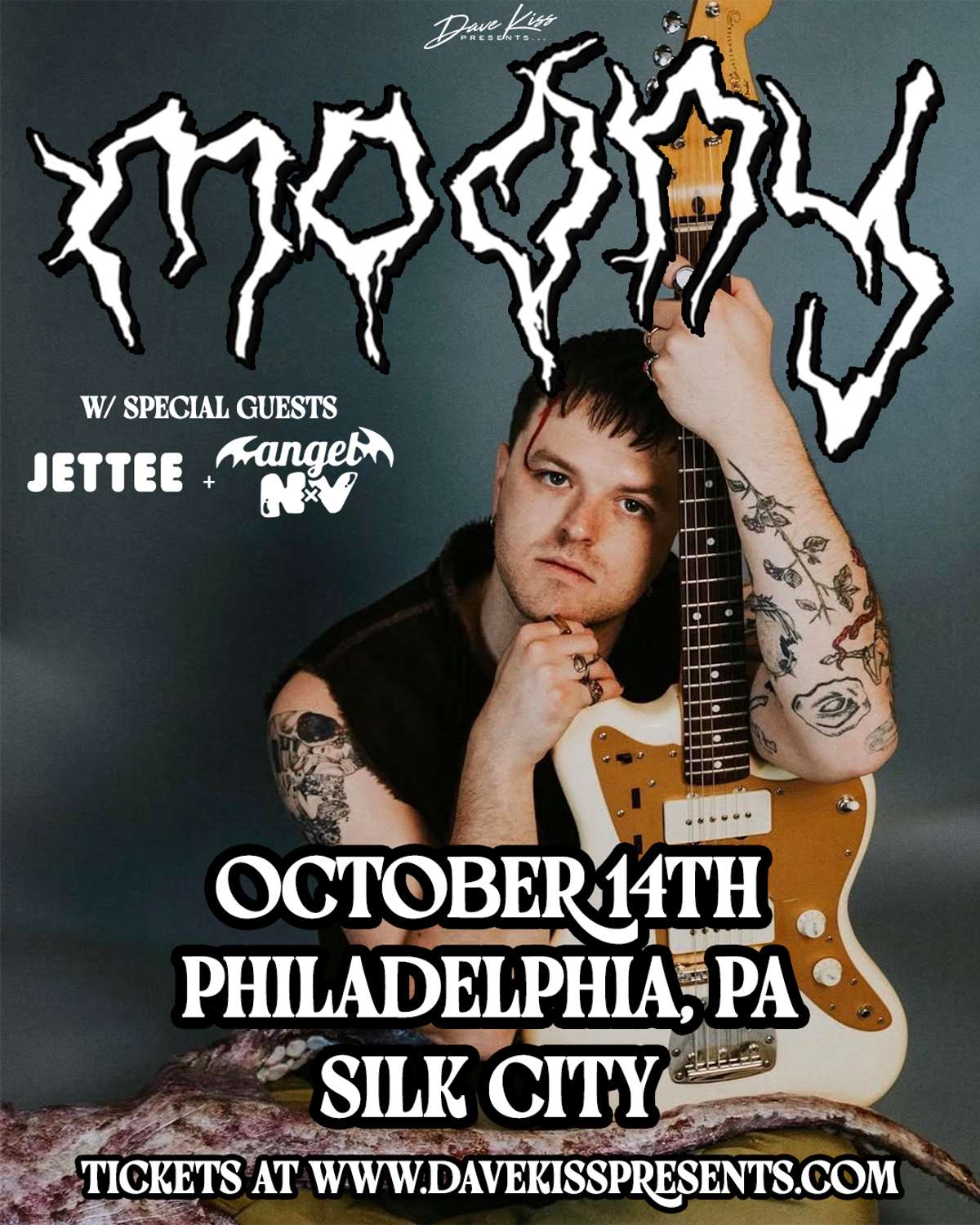 moony ~ Jettee ~ Angel Envy