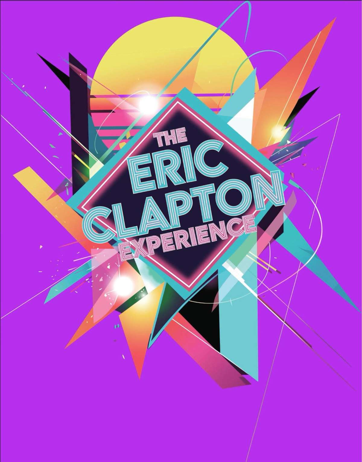 Eric Clapton Experience Tickets | Pinellas Park, FL | Pinellas