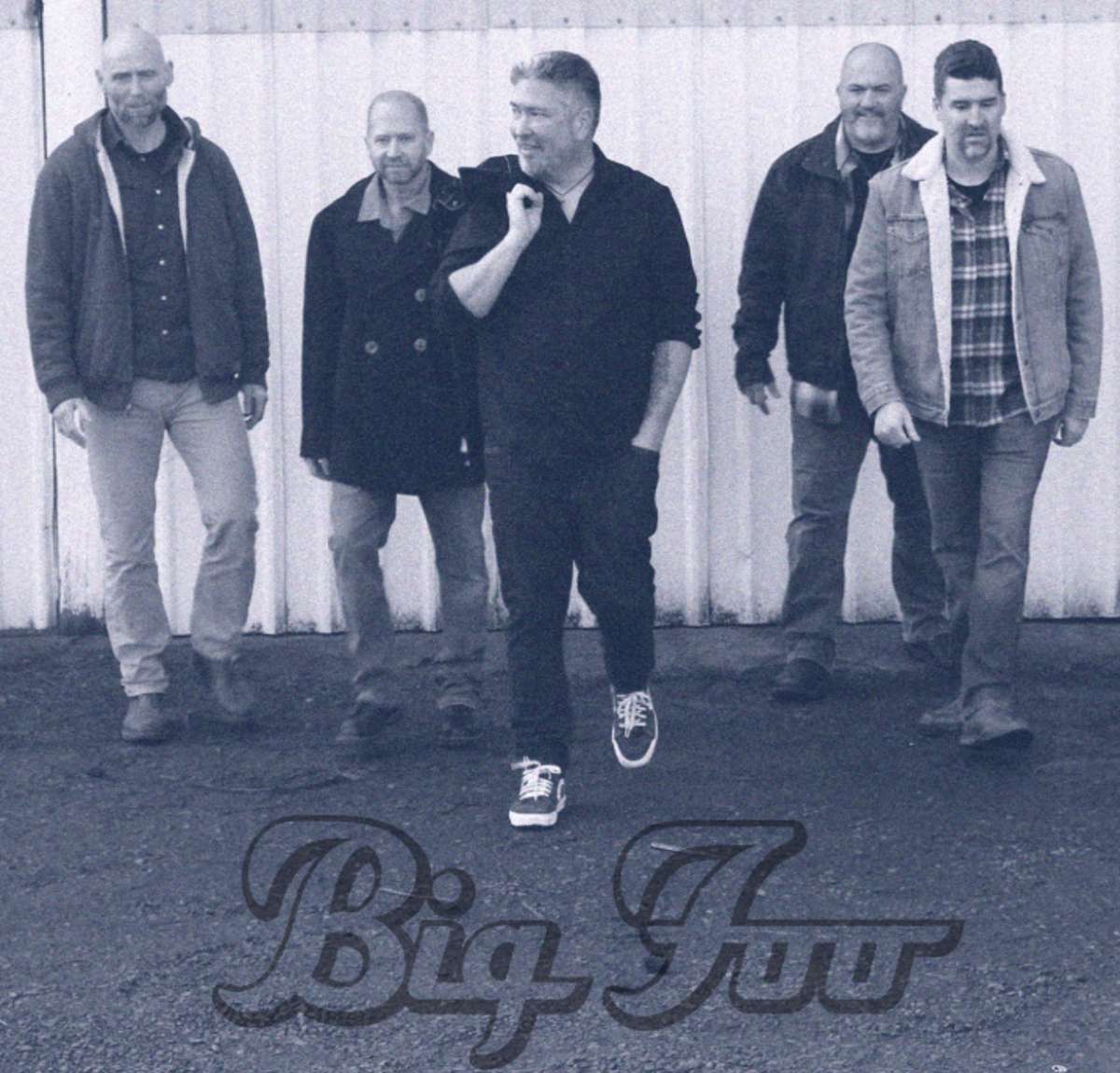 Big Foo – Tribute to the Foo Fighters, 21+