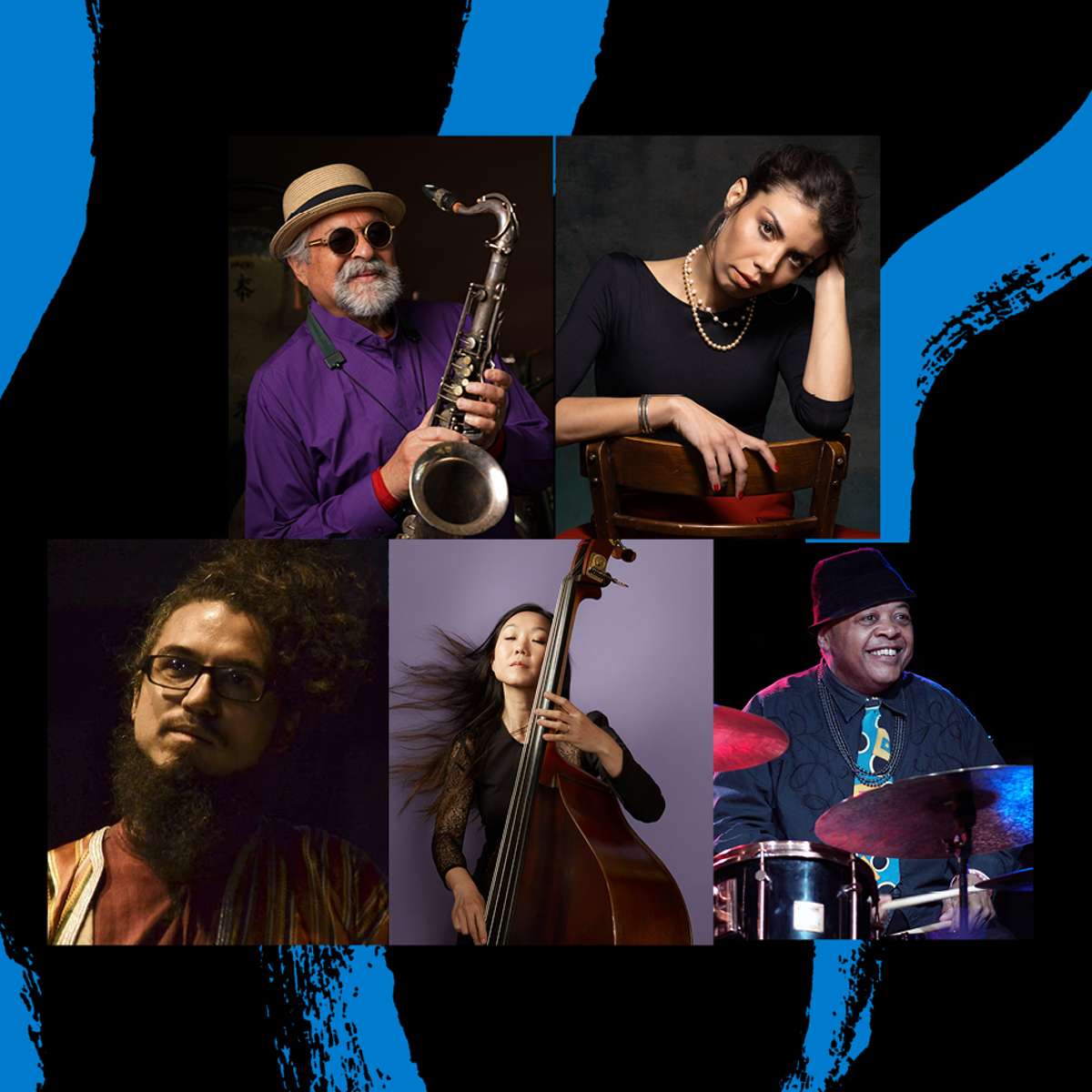 Vivo Performing Arts presents Coltrane 100: Both Directions at Once