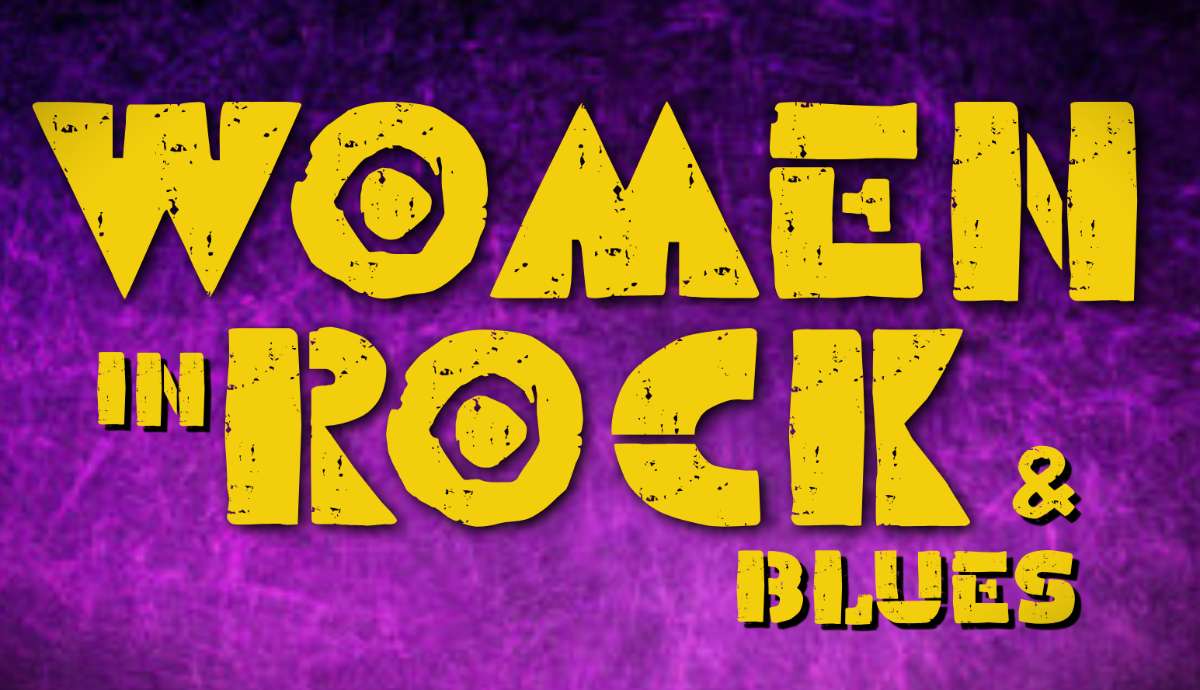 6th Annual Women in Rock & Blues Tickets | Durham, NC | The Blue