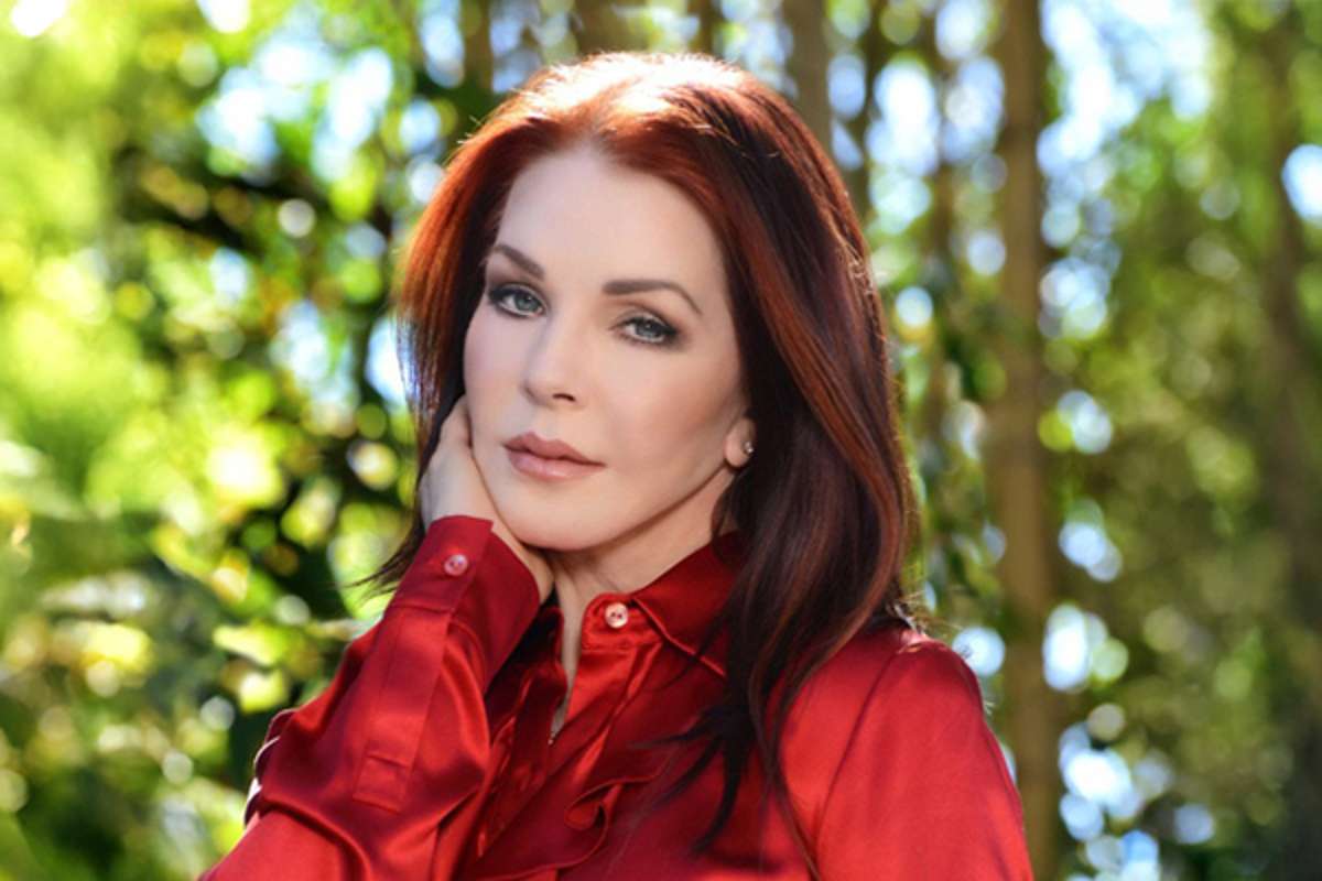 An Intimate Evening with Priscilla Presley (8:30 PM)