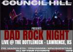 Council Hill presents: Dad Rock Night