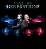 TAD Management presents: Piano Men Generations Tickets | Redding, CA ...