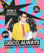 Harry Styles Dance Night