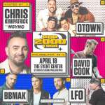 Pop 2000 Tour Tickets | Philadelphia, PA | Rivers Casino Philadelphia