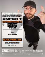 INFEKT - Port Zero Tour