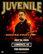 Juvenile & The 400 Degreez Band