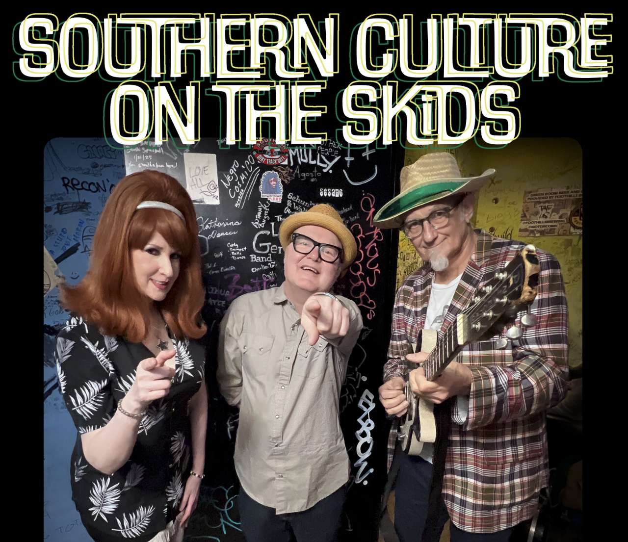 Southern Culture on the Skids