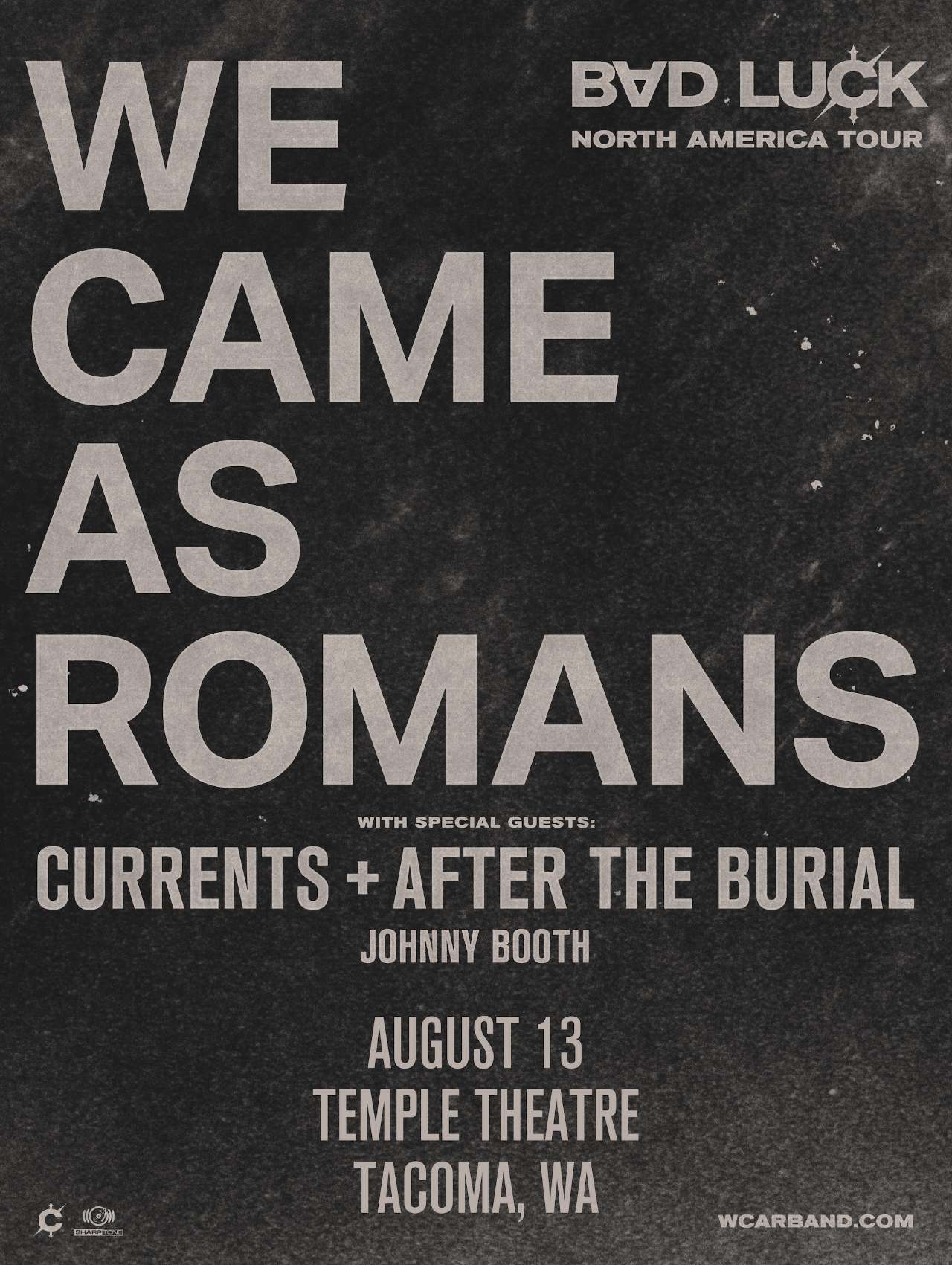 We Came As Romans