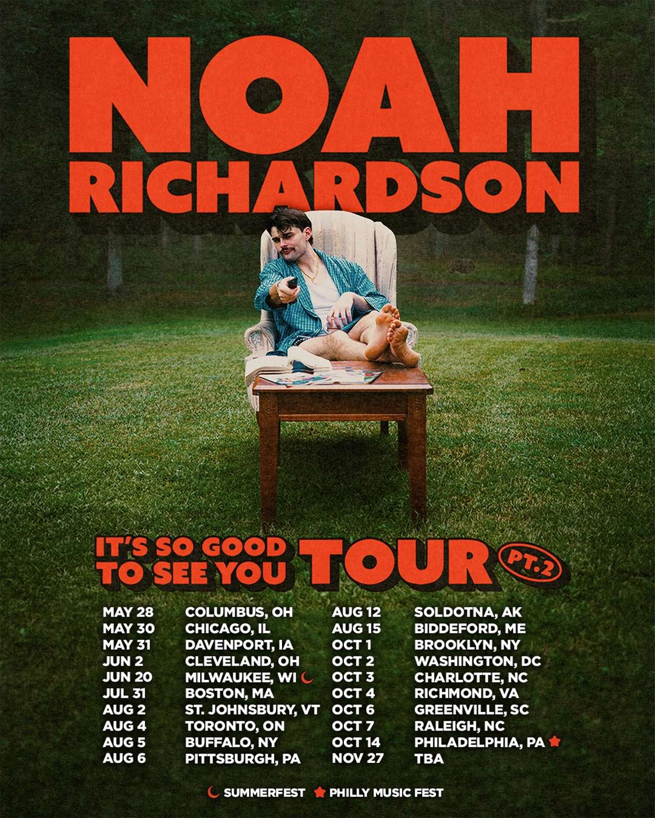 Noah Richardson