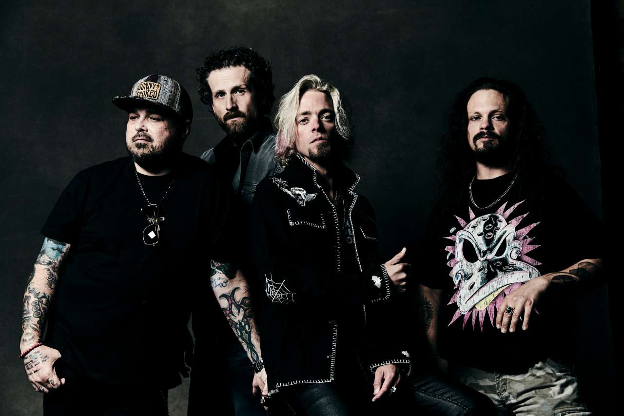 Black Stone Cherry