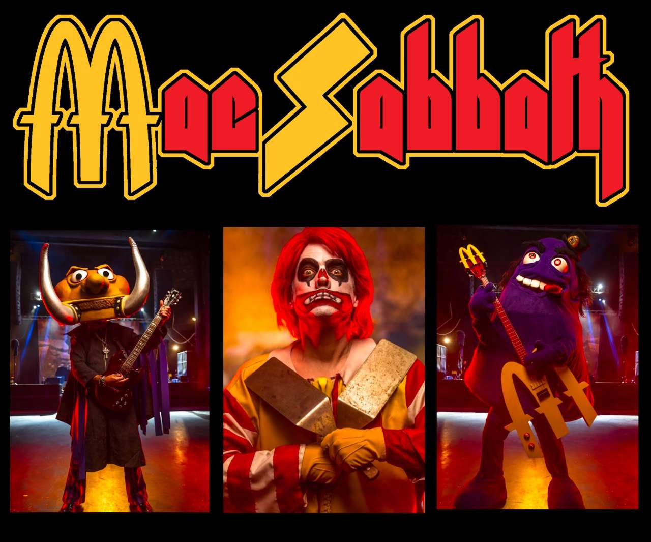Mac Sabbath