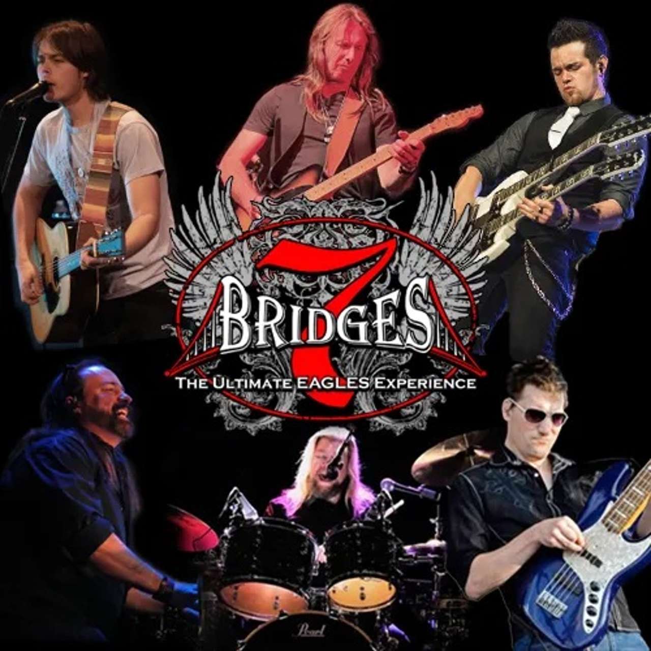 7 Bridges – The Ultimate Eagles Experience