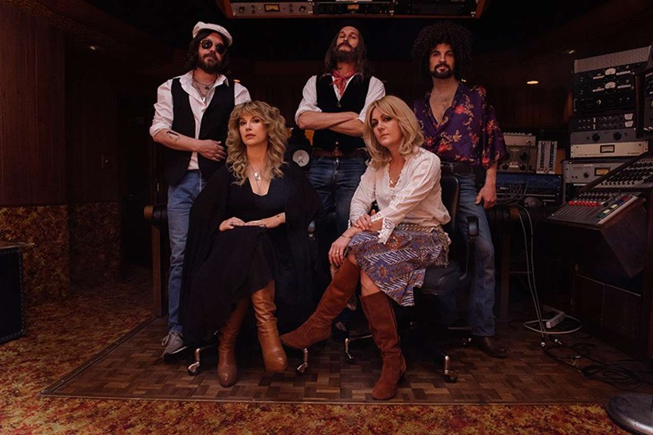 RUMOURS: The Ultimate Fleetwood Mac Tribute