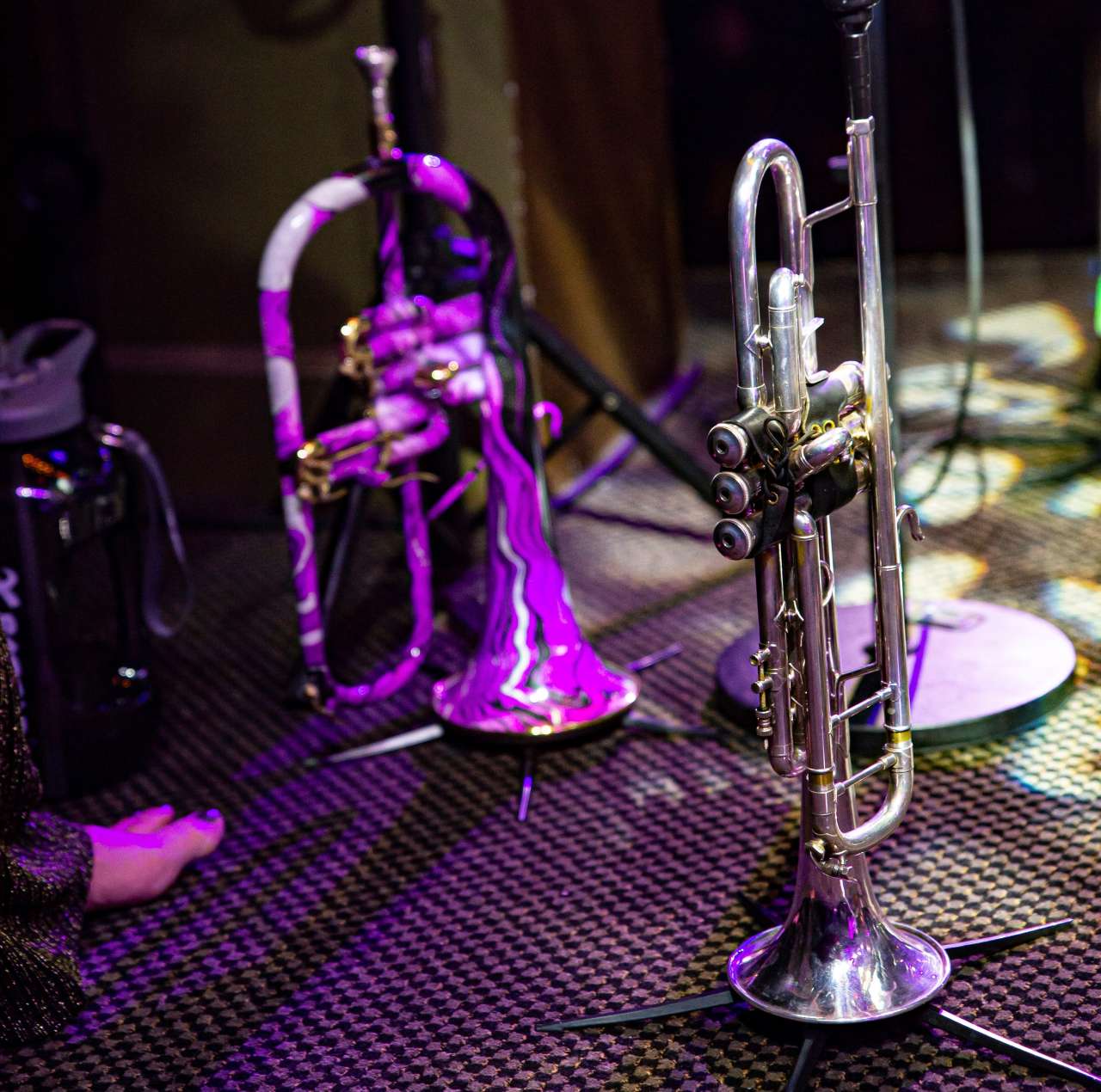 Indigo Jazz + TPC Jazz Band