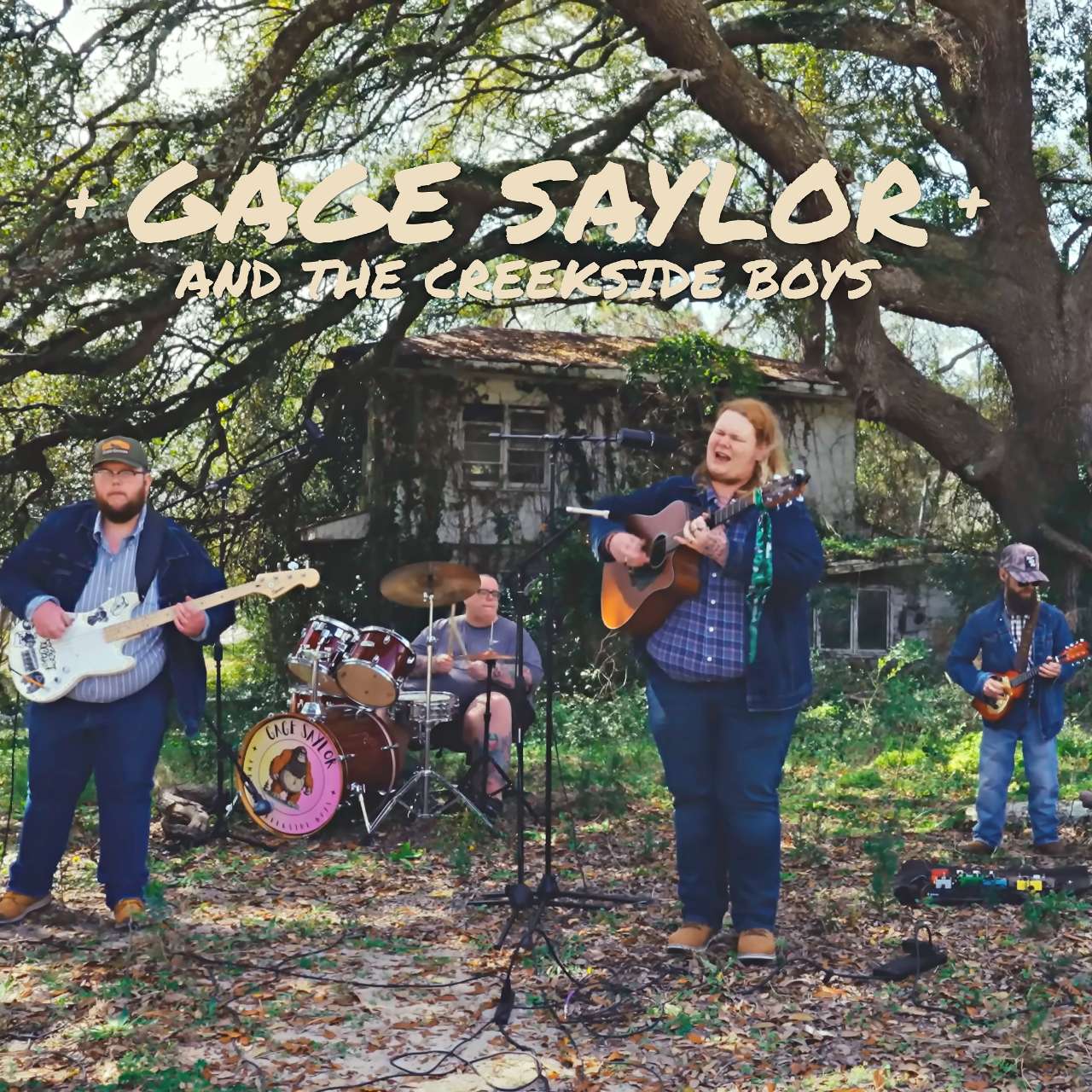 Gage Saylor & The Creekside Boys