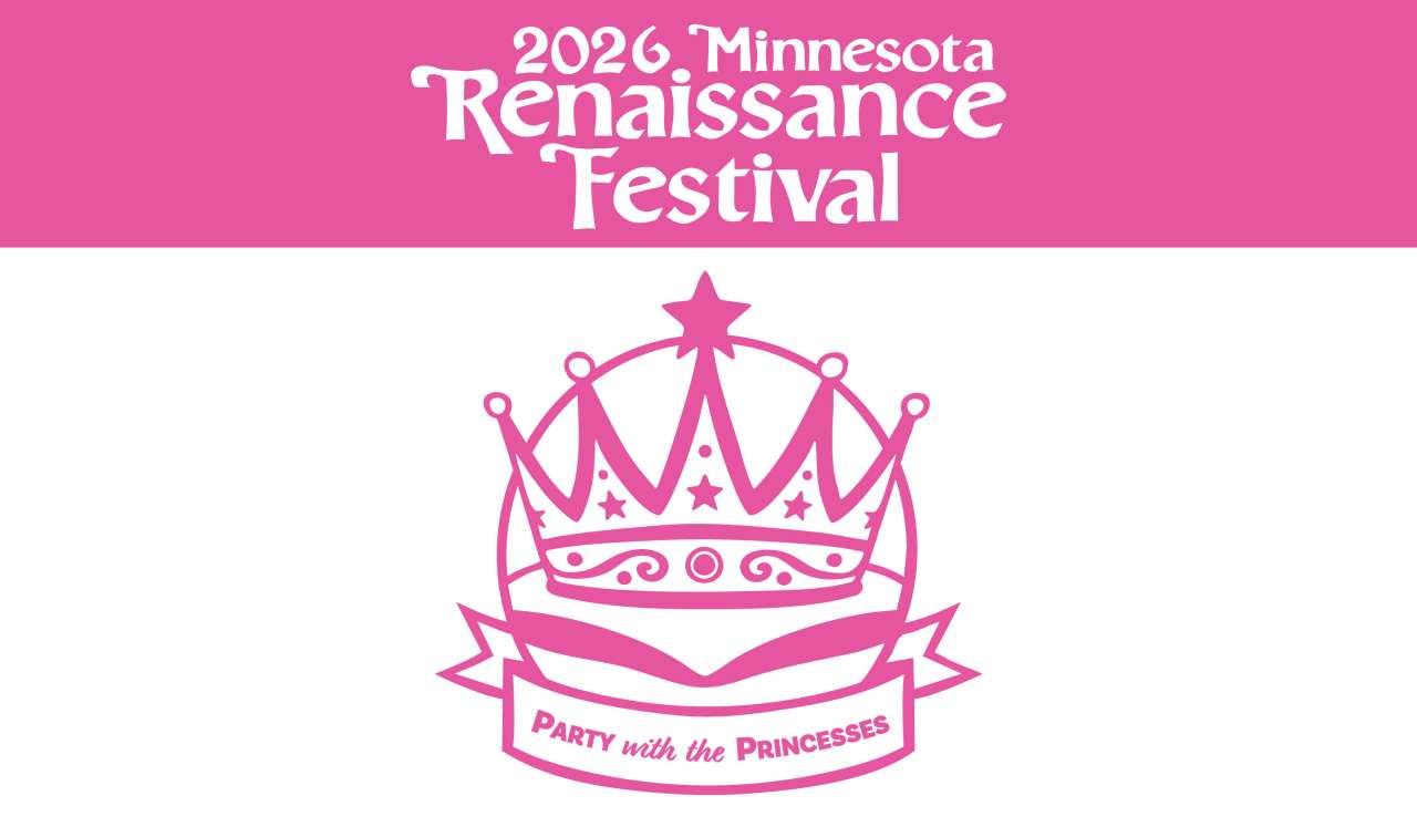 *2026 Party with the Princesses (Please Choose Date)