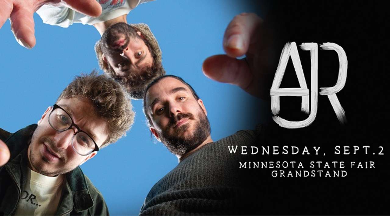AJR with special guests Quinn XCII and Avery Cochrane