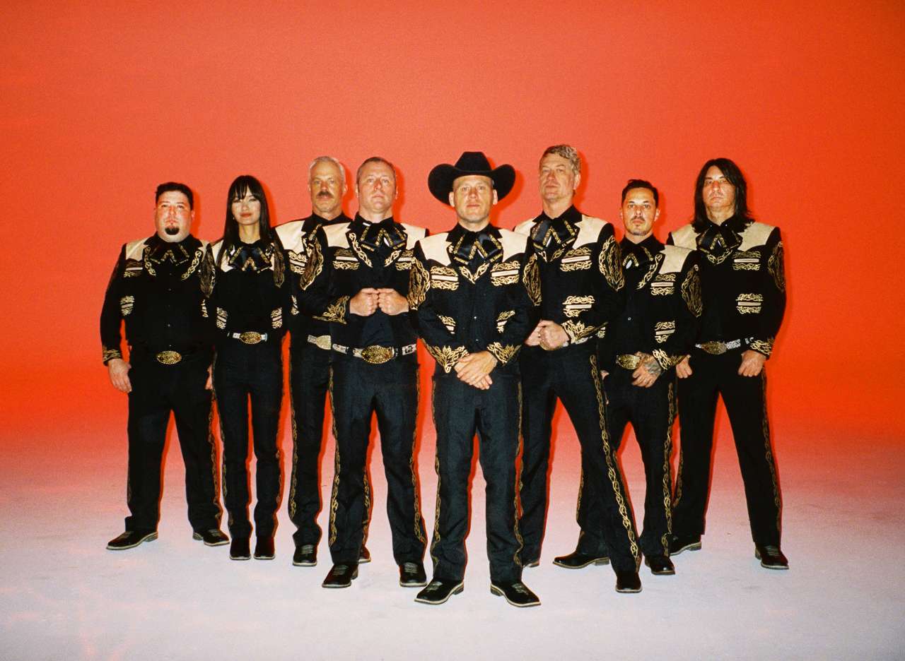 Mariachi El Bronx