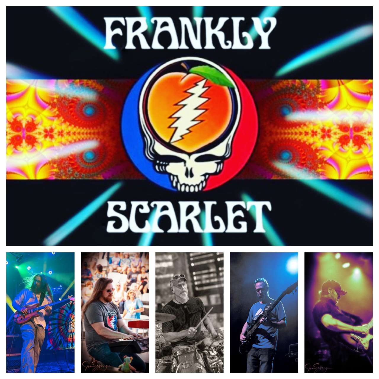 Frankly Scarlet