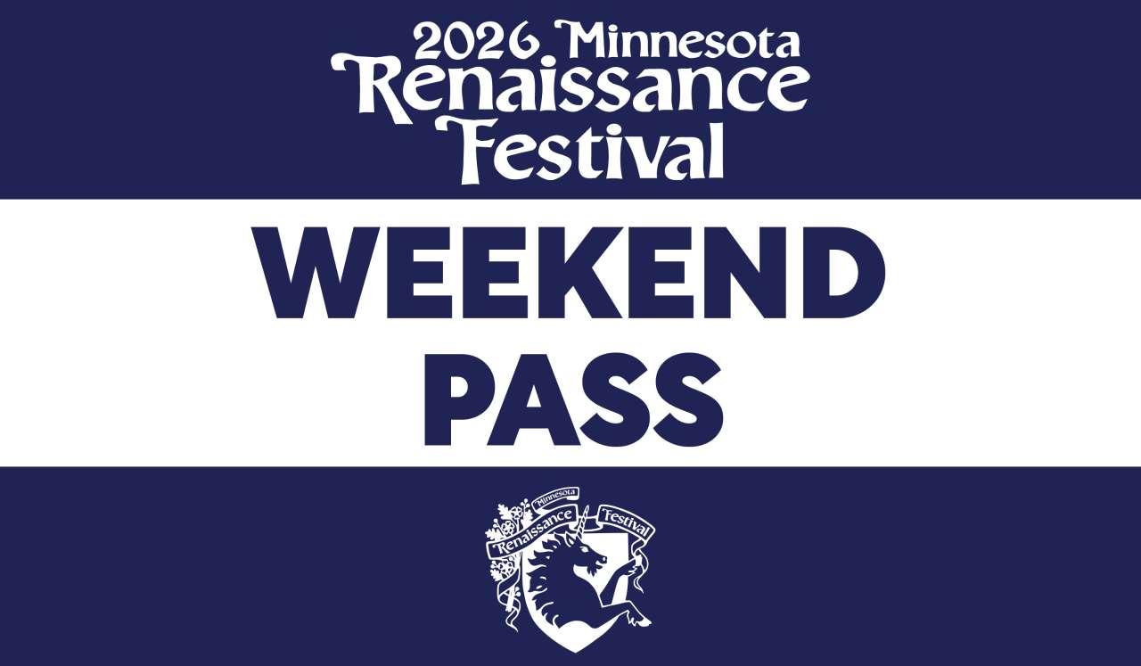 *2026 Festival Weekend Pass