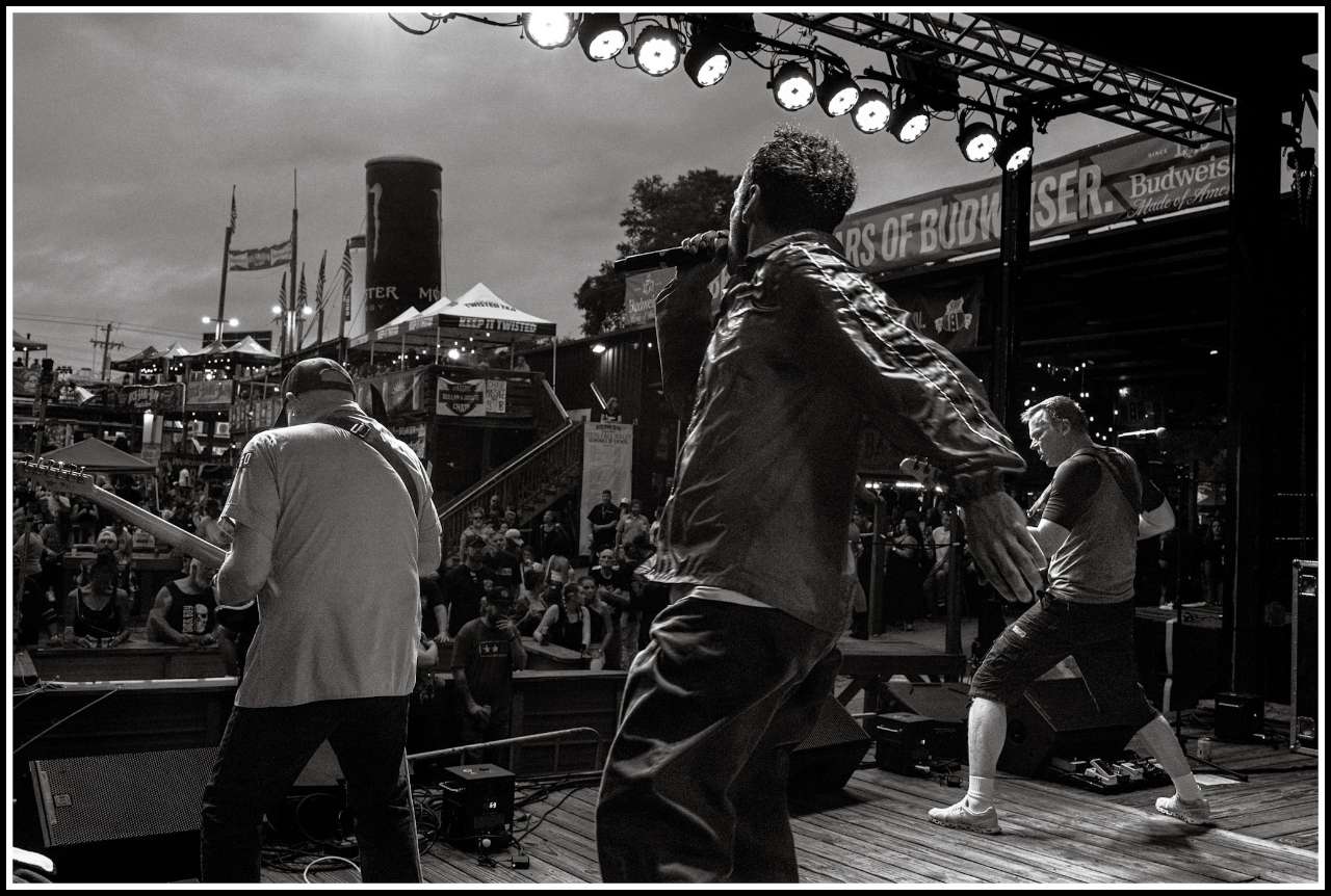 Enrage Against The Machine