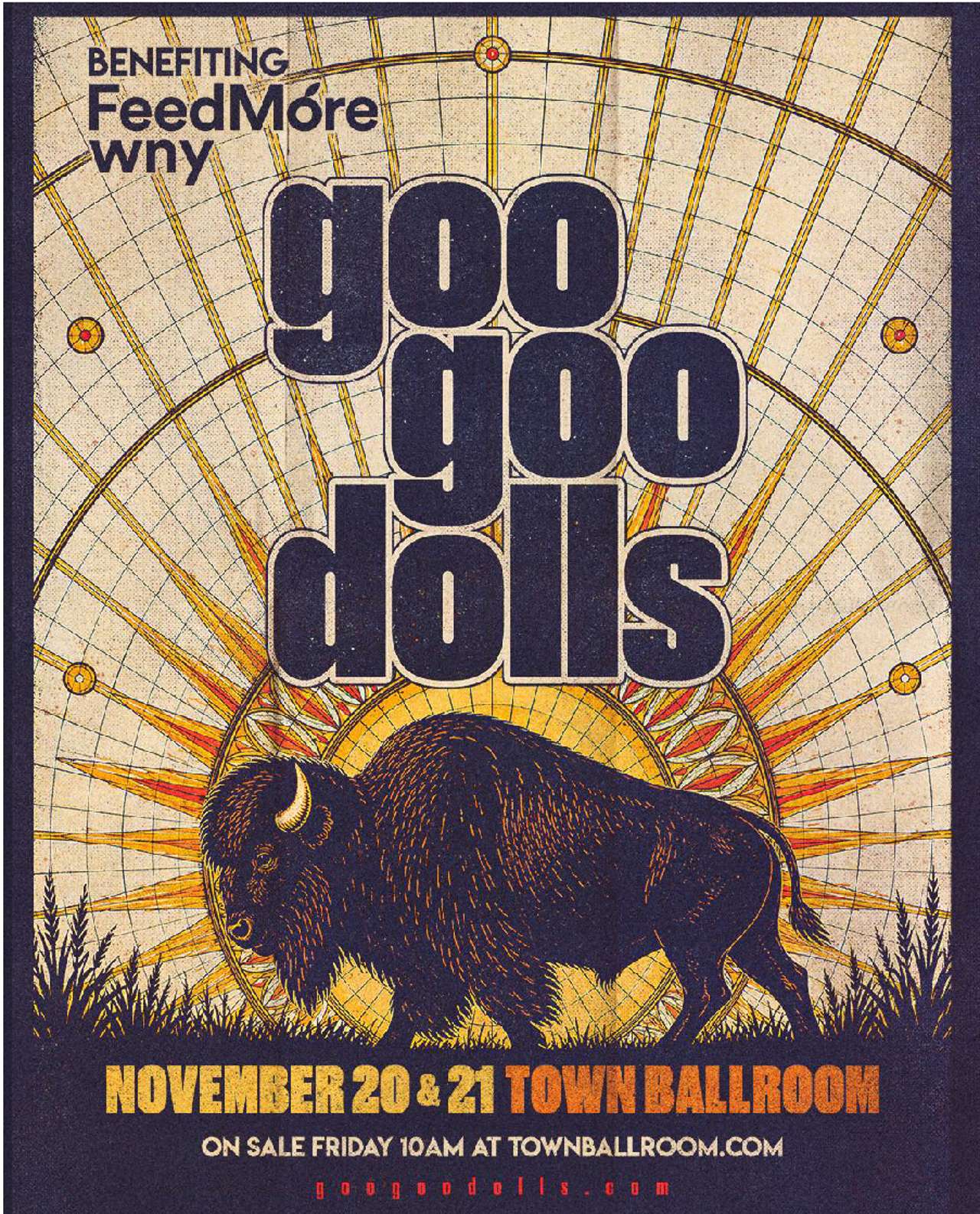 The Goo Goo Dolls