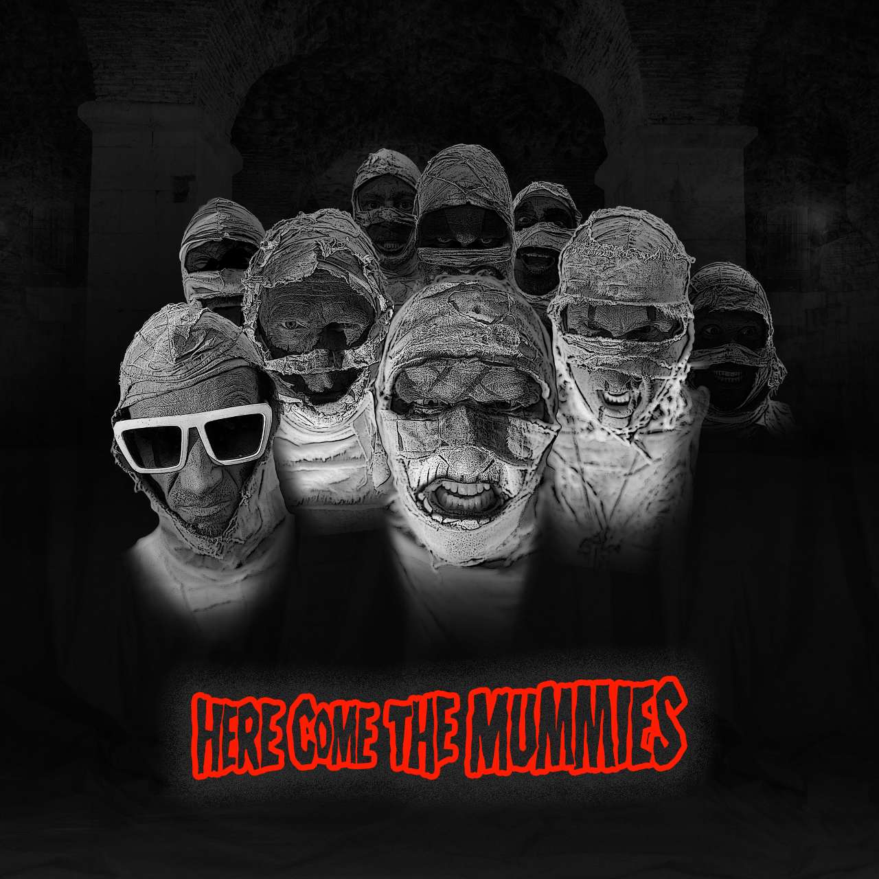 Here Come The Mummies